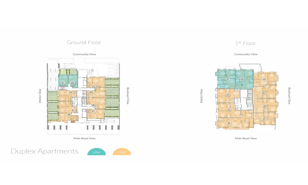 MODERN 2 BHK SF HOME W/ BALCONY | PRIME FOX HILLS - Image 5