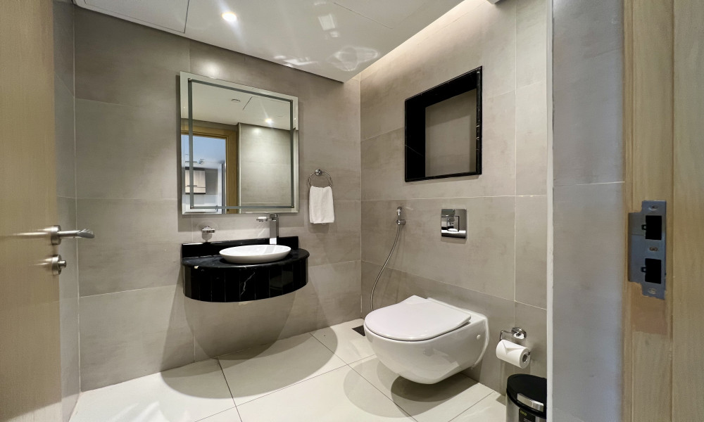 MODERN ELEGANCE 1 BHK FOR RENT | FF | LUSAIL - Image 5