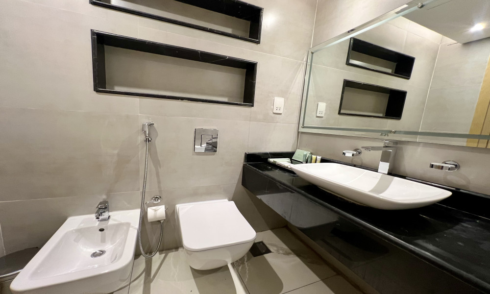 MODERN ELEGANCE 1 BHK FOR RENT | FF | LUSAIL - Image 7