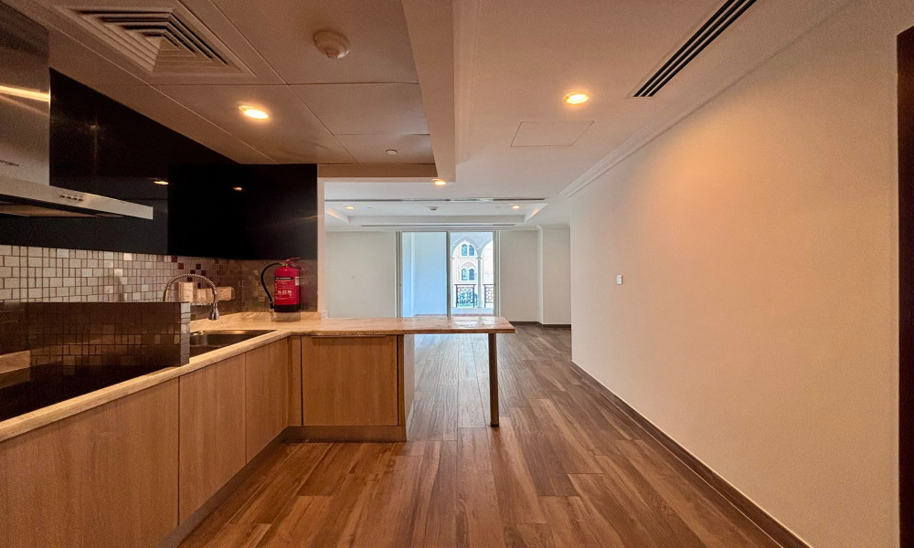 MODERN STUDIO IN VIVA BAHRIYAH FOR RENT | SF small 1