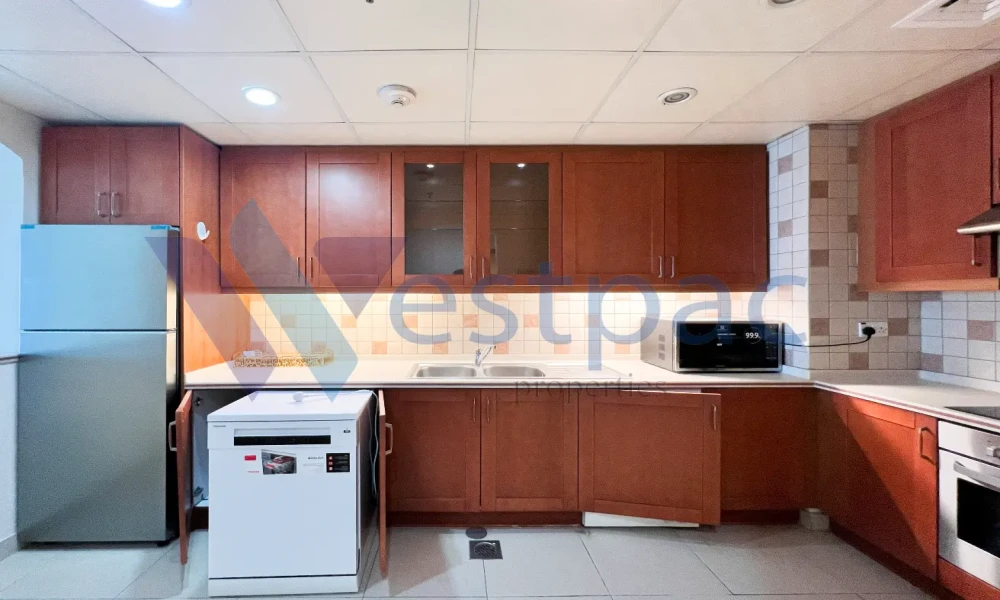 ONE MONTH FREE | SPACIOUS 1BHK FOR RENT | BALCONY - Image 7