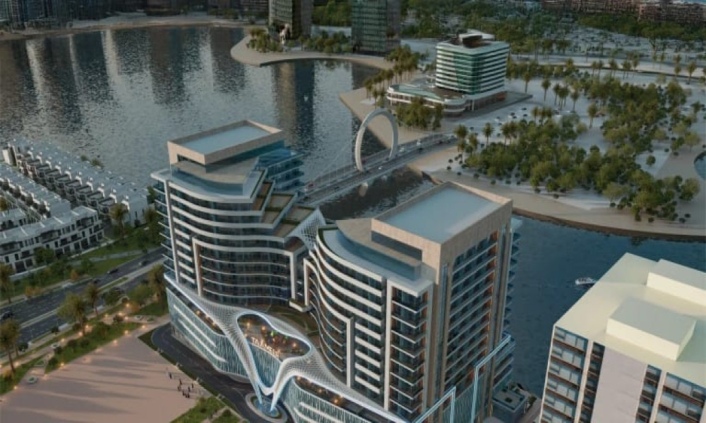 0% Down Payment | Flexible 7-Year Payment Plan | Branded Residence small 1