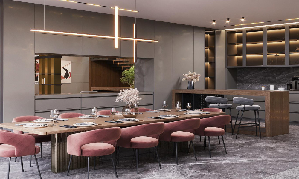 OWN YOUR DREAM VILLA | 10% DOWN PAYMENT | 6-YEARS PAYMENT PLAN | SF small 3