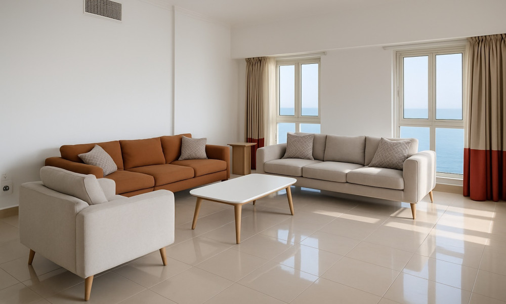 PANORAMIC VIEW 2 BHK APARTMENT FF FOR RENT small 2