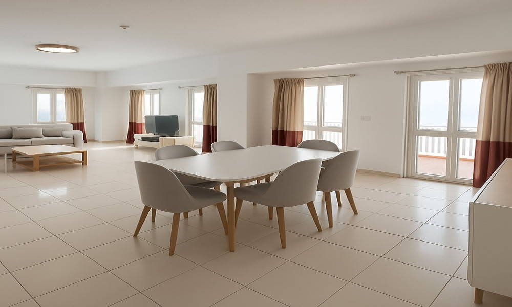 PANORAMIC VIEW 2 BHK APARTMENT FF FOR RENT - Image 5