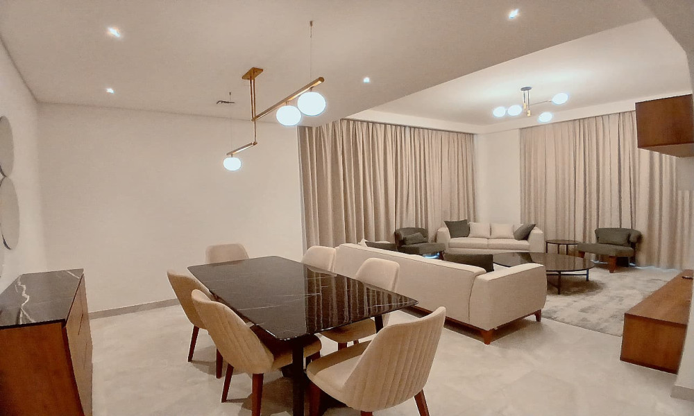 PRIME 2BHK IN LUSAIL BAY FOR RENT | FF | SEA VIEW - Image 4