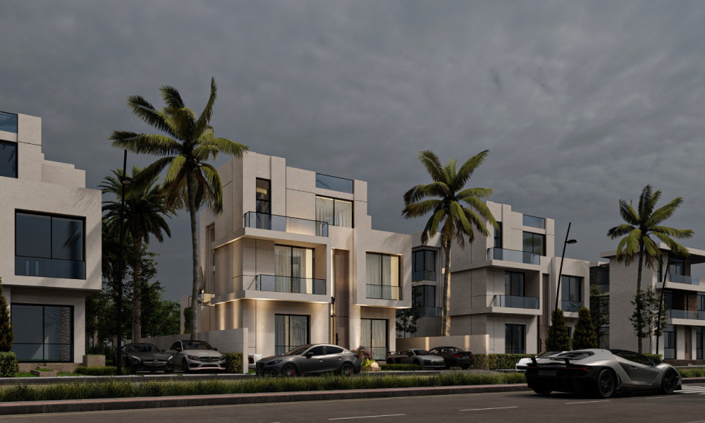 PRIME LUSAIL FAMILY HOME FOR SALE | 5 BHK VILLA SF