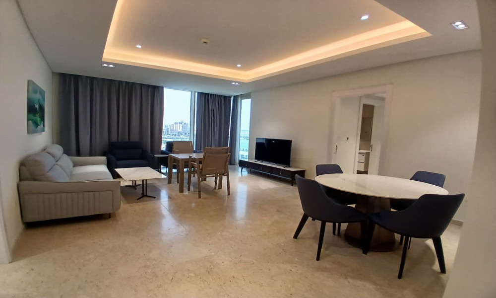 READY TO MOVE IN APARTMENT FOR RENT | 2 BHK | FF small 2