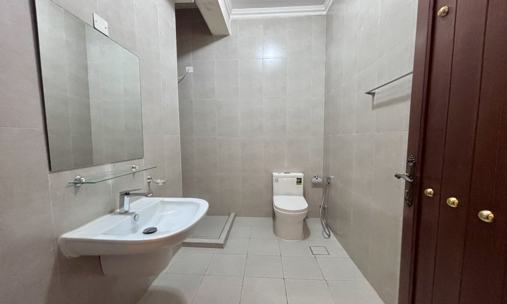 SEMI FURNISHED 3 BHK VILLA FOR RENT IN WEST BAY LAGOON small 1