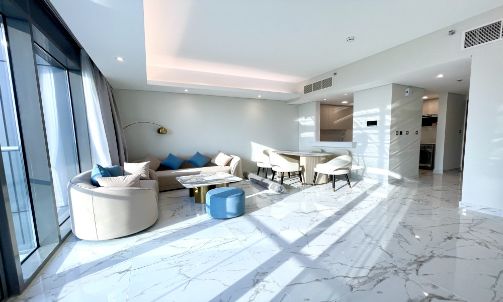 SMART BUDGET APARTMENT FOR RENT 2BHK | FF | LUSAIL