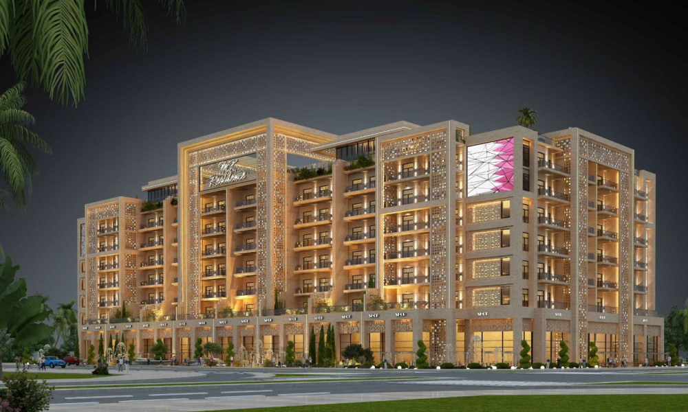 SMART INVESTMENT | BRAND-NEW | OFF-PLAN |1BHK | FF small 3