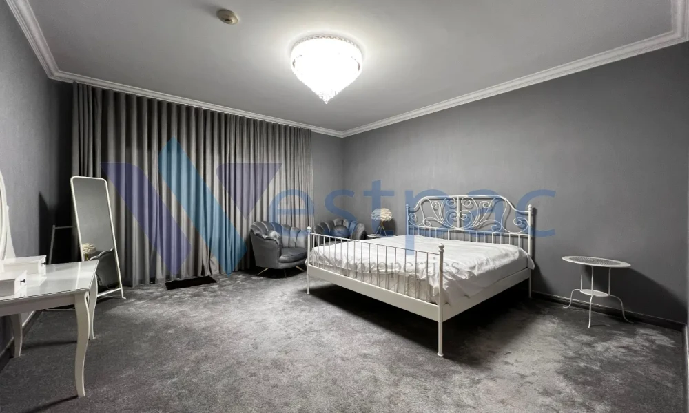 SPACIOUS 1 BHK | RENT | FF | SEAVIEW small 3
