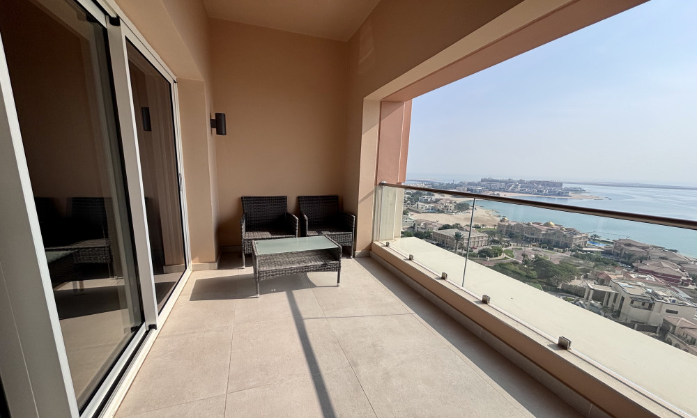 SPACIOUS 2 BHK APARTMENT FOR RENT IN VIVA BAHRIYA | FULLY FURNISHED - Image 7