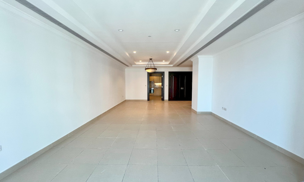 SPACIOUS 2 BHK FOR RENT | SF | WITH MARINA VIEW