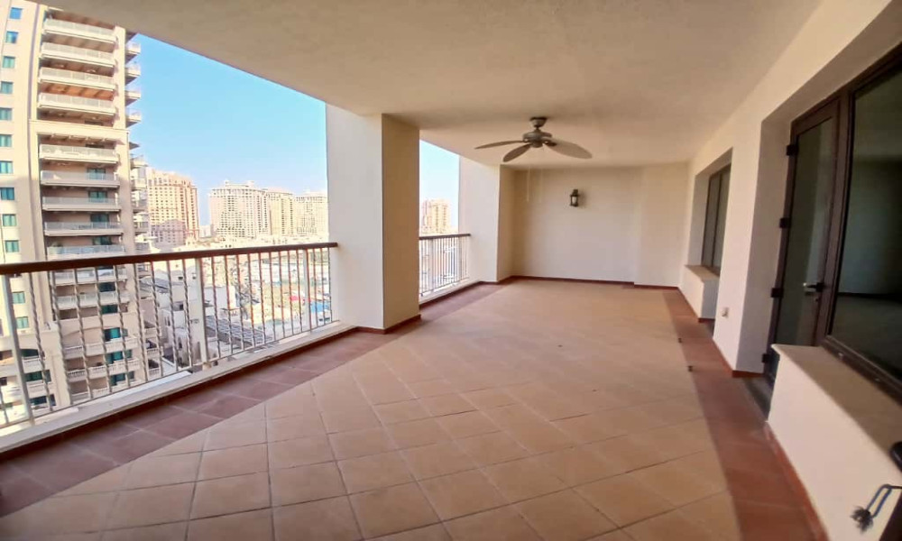SPACIOUS 2 BHK FOR RENT | SF | WITH MARINA VIEW - Image 5
