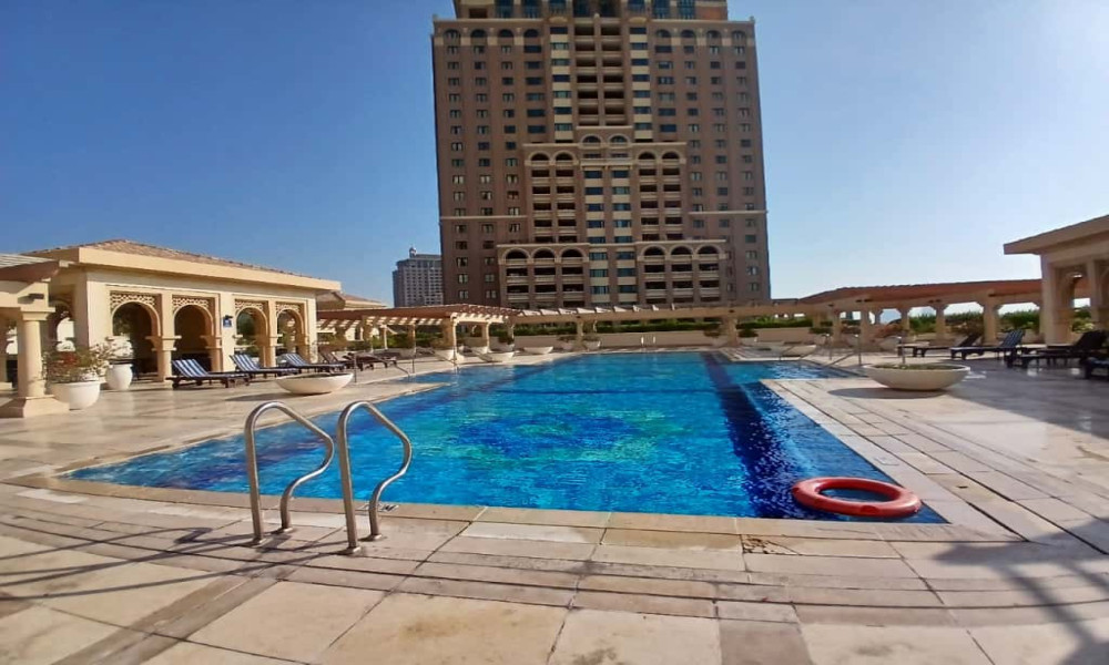 SPACIOUS 2 BHK FOR RENT | SF | WITH MARINA VIEW - Image 7