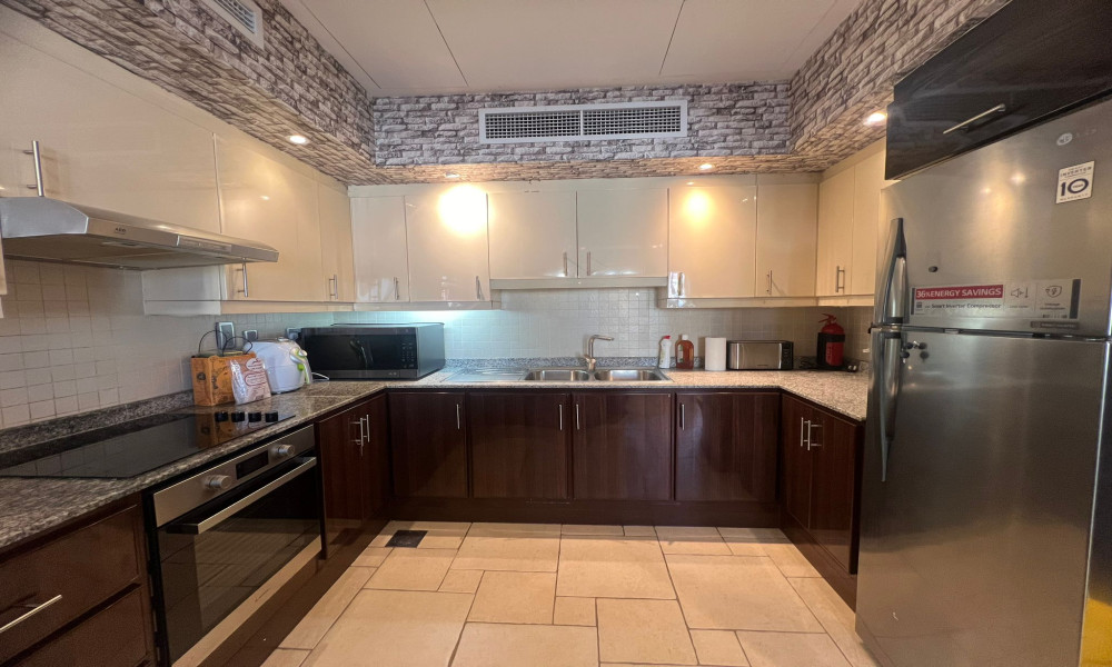 SPACIOUS 2 BHK IN QANAT QUARTIER | FF FOR SALE small 1