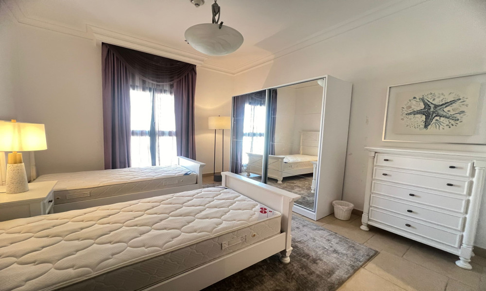 SPACIOUS 2 BHK IN QANAT QUARTIER | FF FOR SALE small 2