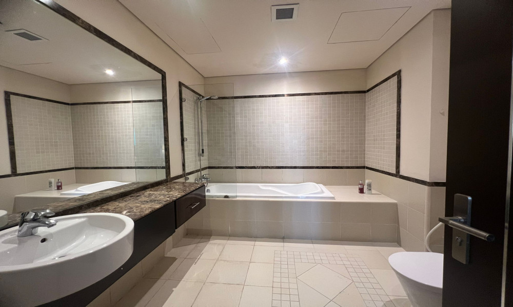 SPACIOUS 2 BHK IN QANAT QUARTIER | FF FOR SALE small 3