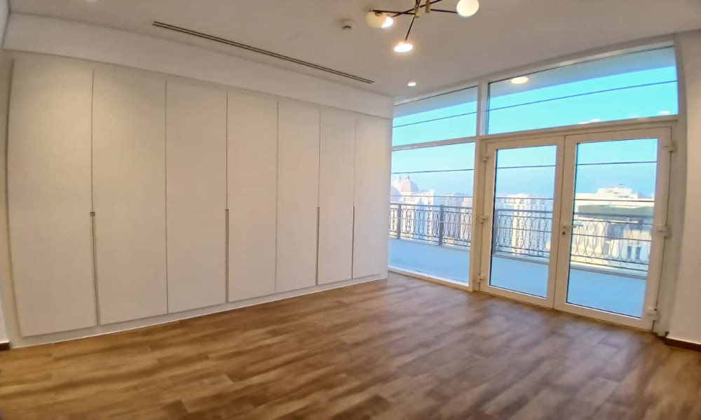 SPACIOUS 3 BHK FOR RENT | SF | MARINA VIEW small 2