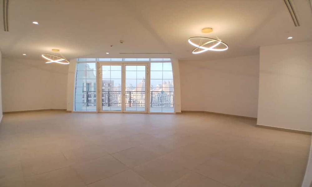 SPACIOUS 3 BHK FOR RENT | SF | MARINA VIEW - Image 4