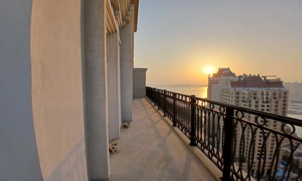 SPACIOUS 3 BHK FOR RENT | SF | MARINA VIEW - Image 5