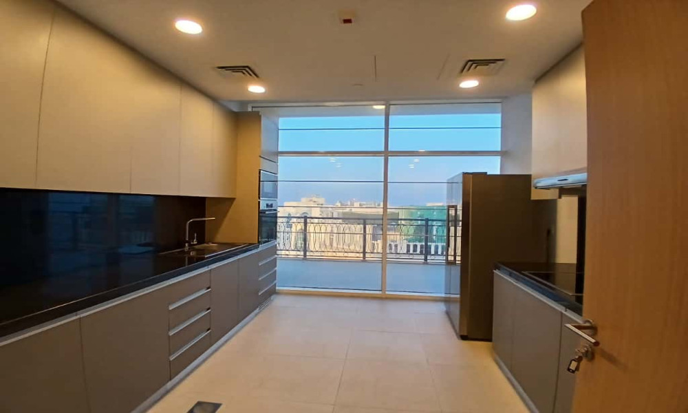 SPACIOUS 3 BHK FOR RENT | SF | MARINA VIEW - Image 6