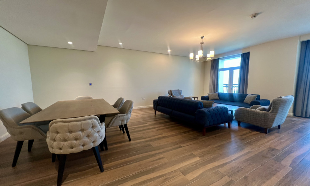 SPACIOUS 3BHK+MAID | SALE | FF FLORESTA | SEA VIEW - Image 4