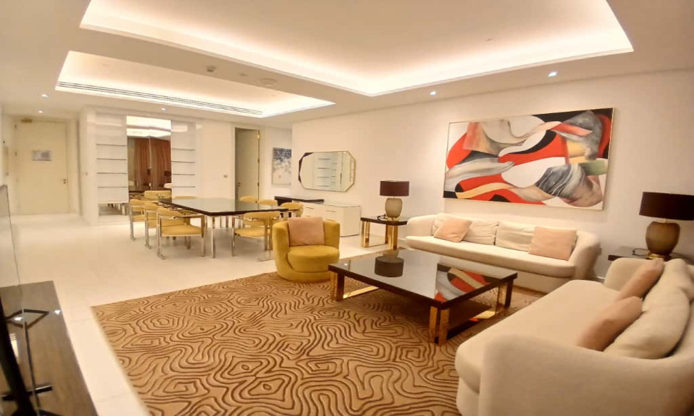 SPACIOUS AND MODERN 3BHK FOR RENT IN FLORESTA | FF