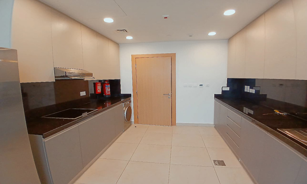 SPACIOUS APARTMENT FOR RENT 3BHK FF | PEARL ISLAND - Image 5