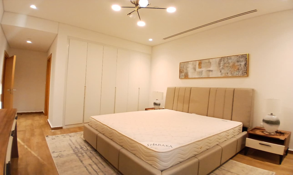 SPACIOUS APARTMENT FOR RENT 3BHK FF | PEARL ISLAND - Image 6