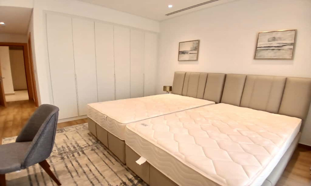 SPACIOUS FULLY FURNISHED 2 BHK+MAID FOR RENT | MARINA VIEW - Image 6