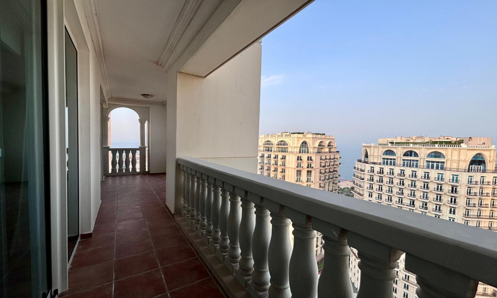 SPACIOUS HOME 1BHK FOR RENT IN VIVA BAHRIYAH | FF