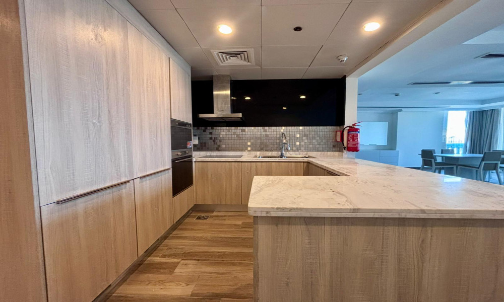 SPACIOUS HOME 1BHK FOR RENT IN VIVA BAHRIYAH | FF small 1