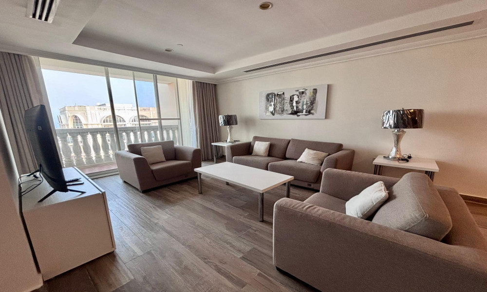 SPACIOUS HOME 1BHK FOR RENT IN VIVA BAHRIYAH | FF small 3