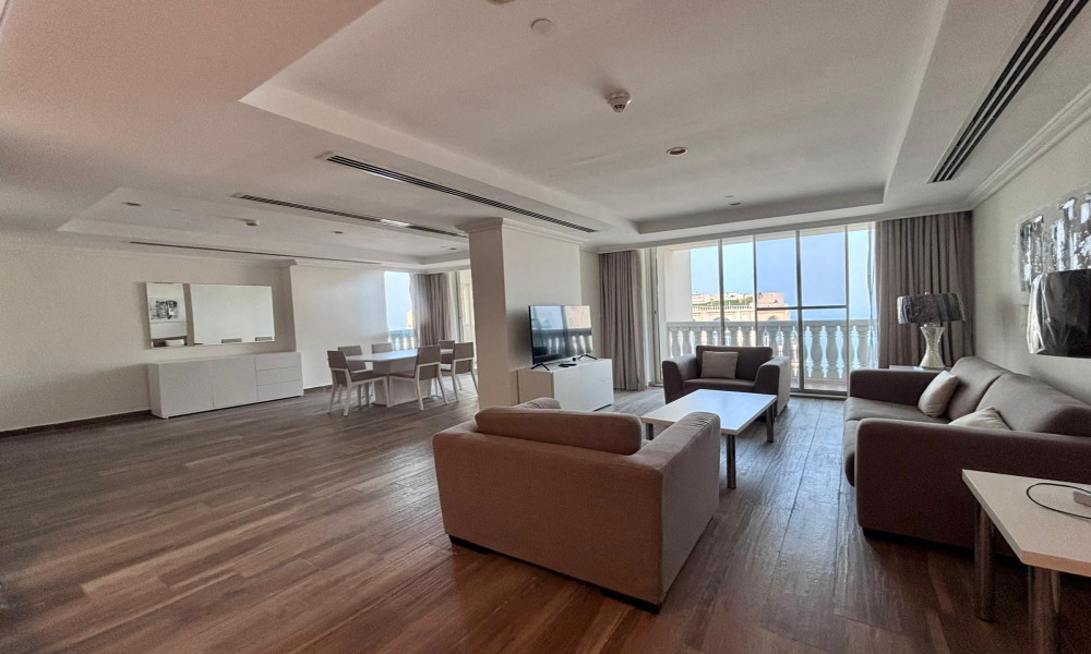 SPACIOUS HOME 1BHK FOR RENT IN VIVA BAHRIYAH | FF - Image 6