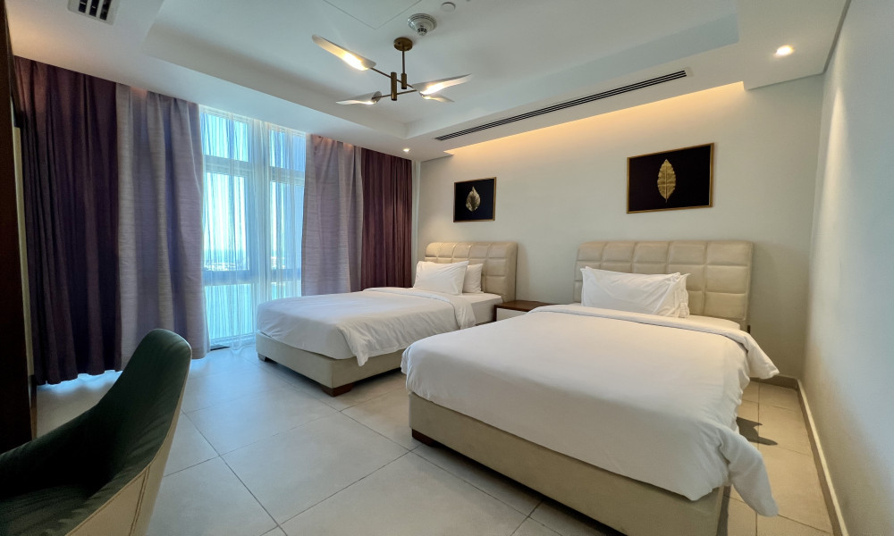 SPACIOUS LUSAIL APARTMENT FOR RENT BILLS INCLUDED - Image 4