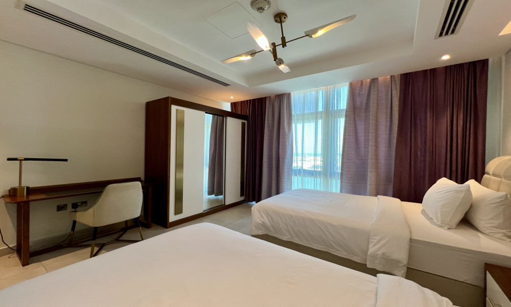 SPACIOUS LUSAIL APARTMENT FOR RENT BILLS INCLUDED - Image 6