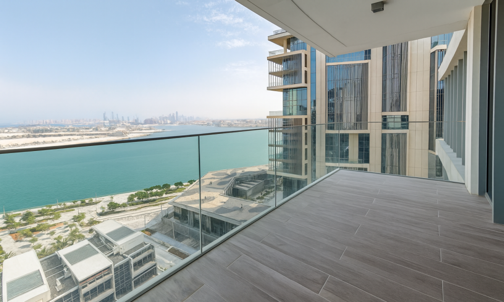 SPACIOUS LUXURY 1 BHK SEA VIEW IN SEEF LUSAIL