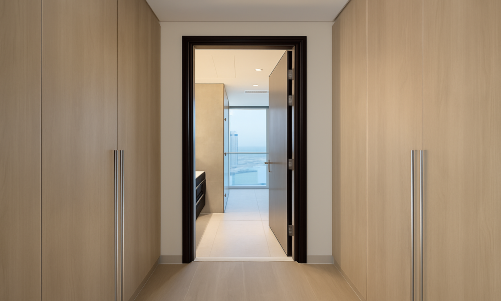 SPACIOUS LUXURY 1 BHK SEA VIEW IN SEEF LUSAIL - Image 7