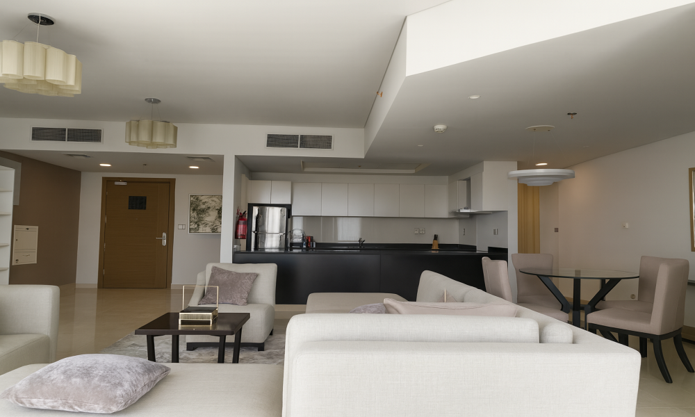 SPACIOUS LUXURY 2 BHK SEA VIEW IN MARINA LUSAIL - Image 4