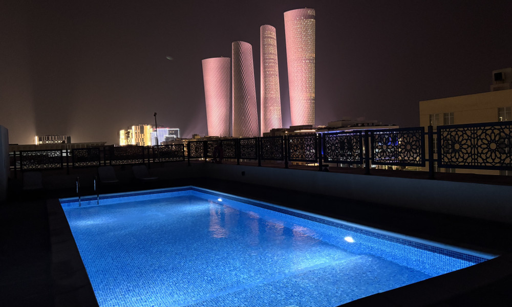 STYLISH 1 BHK IN FOX HILLS | FF | FOR RENT | BILLS INCLUDED