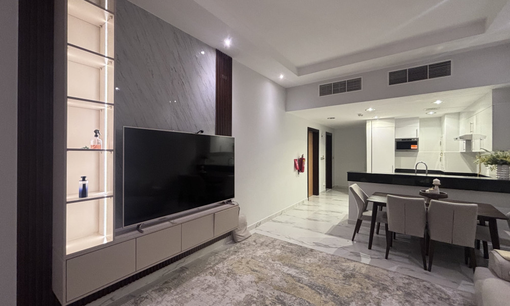 STYLISH 1 BHK IN FOX HILLS | FF | FOR RENT | BILLS INCLUDED - Image 6