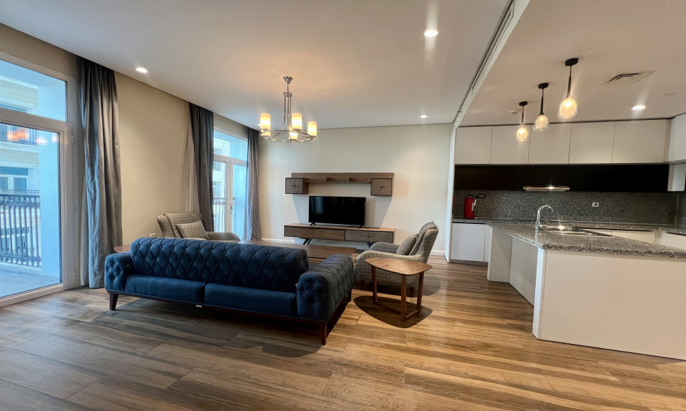 STYLISH 2 BHK+MAID | SALE | FF FLORESTA GARDENS | small 2