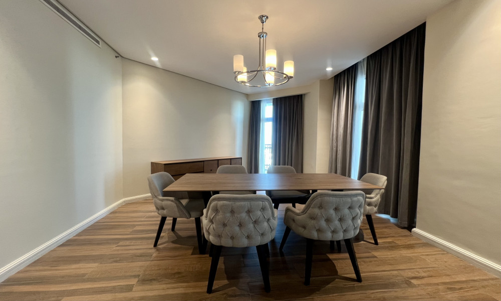 STYLISH 2 BHK+MAID | SALE | FF FLORESTA GARDENS | - Image 4