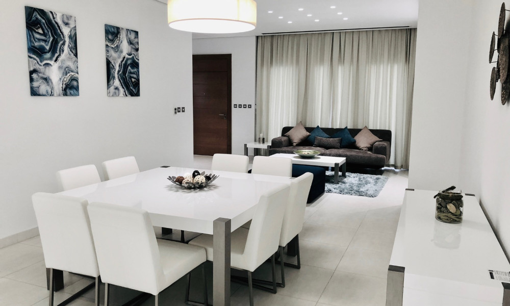 STYLISH AND MODERN 5 BHK FAMILY VILLA | SF small 2