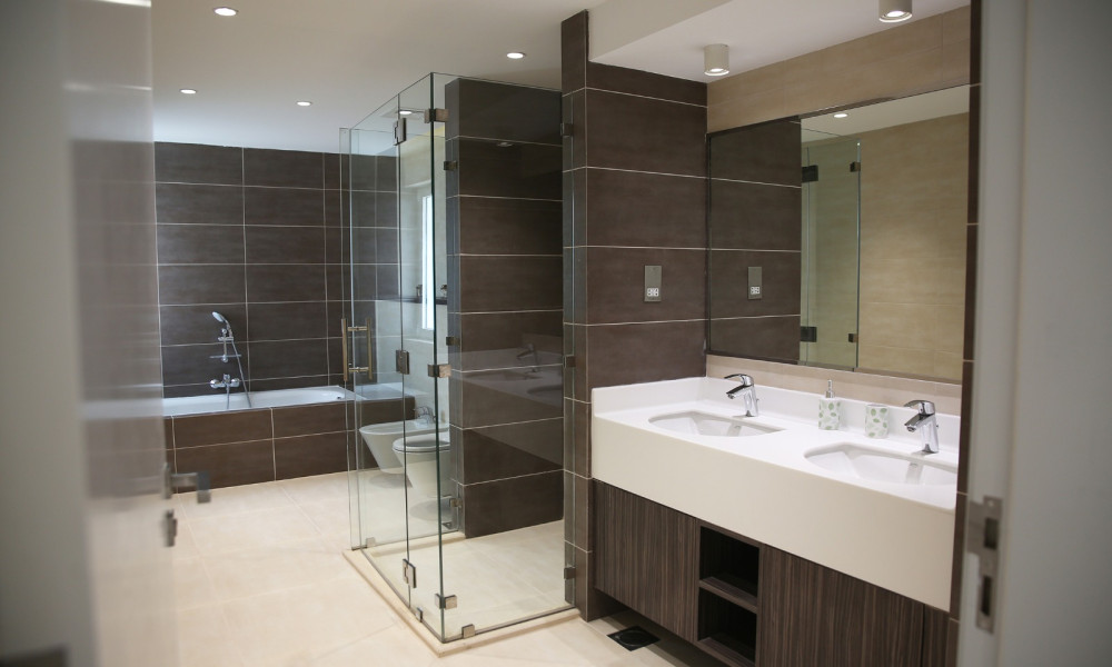 STYLISH AND MODERN 5 BHK FAMILY VILLA | SF small 3