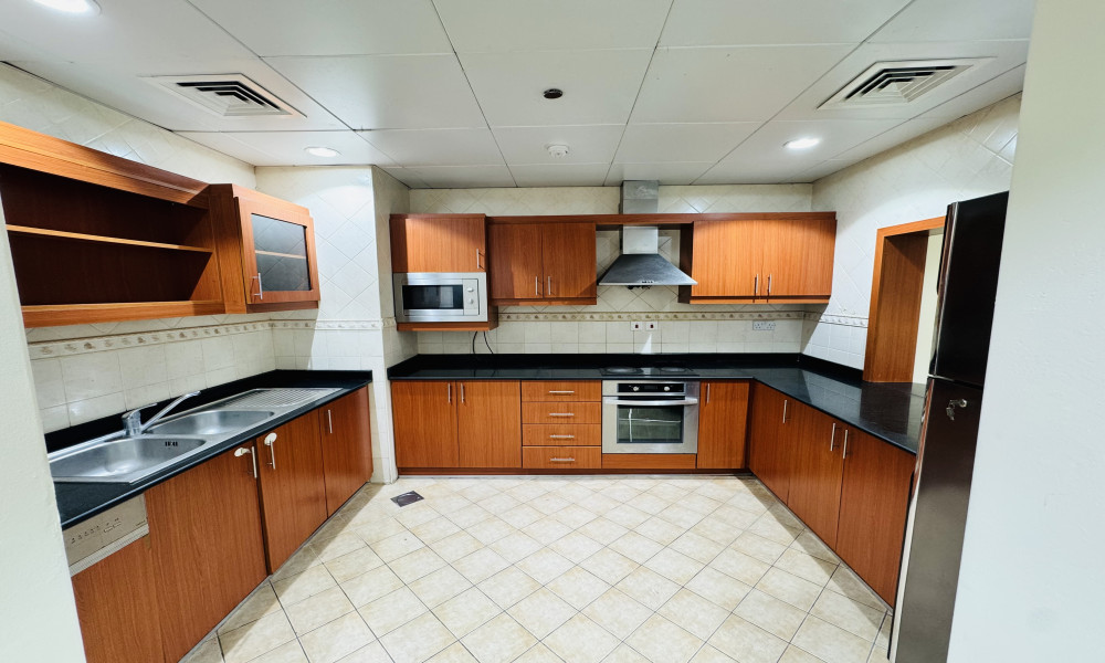 STYLISH AND SPACIOUS 2 BHK FOR SALE | FF | PEARL small 1