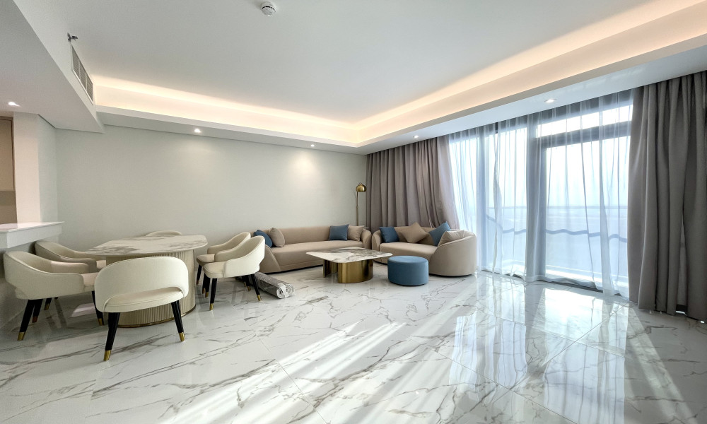 WELL PRICED 2 BHK FOR RENT IN LUSAIL | FF