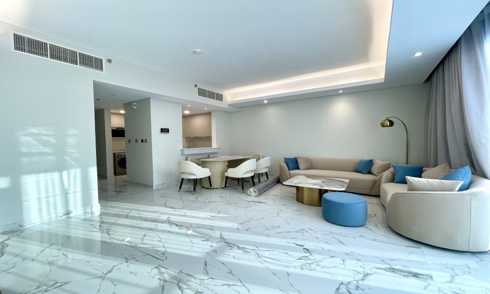 WELL PRICED 2 BHK FOR RENT IN LUSAIL | FF small 2